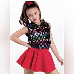 Weissman Dance Costume